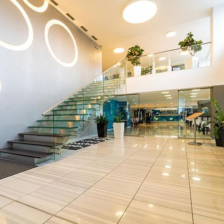 Hotel Ali Baba Humenne Ngoại thất bức ảnh