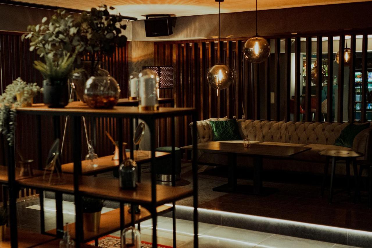 Hotel Ali Baba Humenne Ngoại thất bức ảnh
