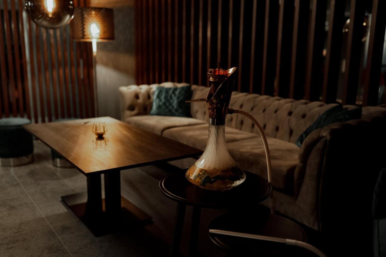 Hotel Ali Baba Humenne Ngoại thất bức ảnh
