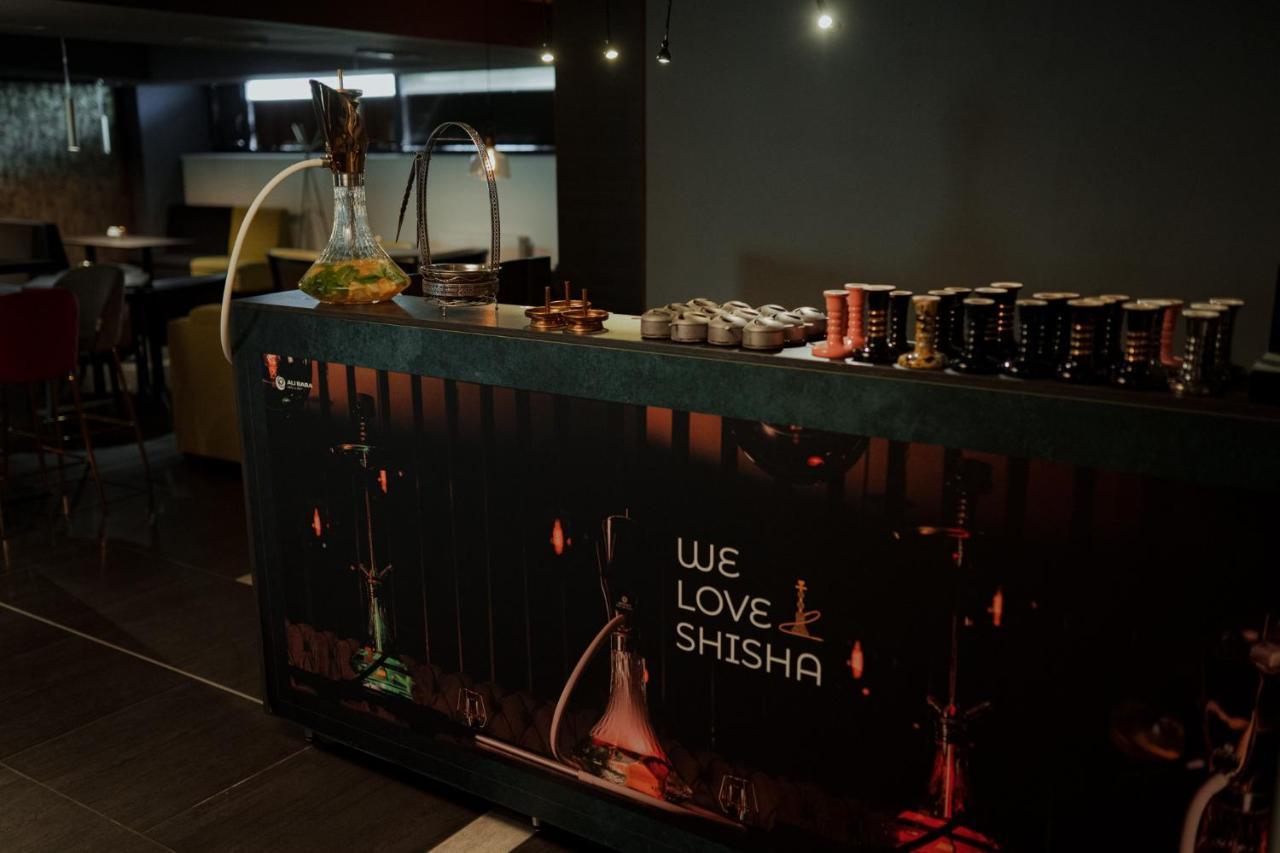 Hotel Ali Baba Humenne Ngoại thất bức ảnh