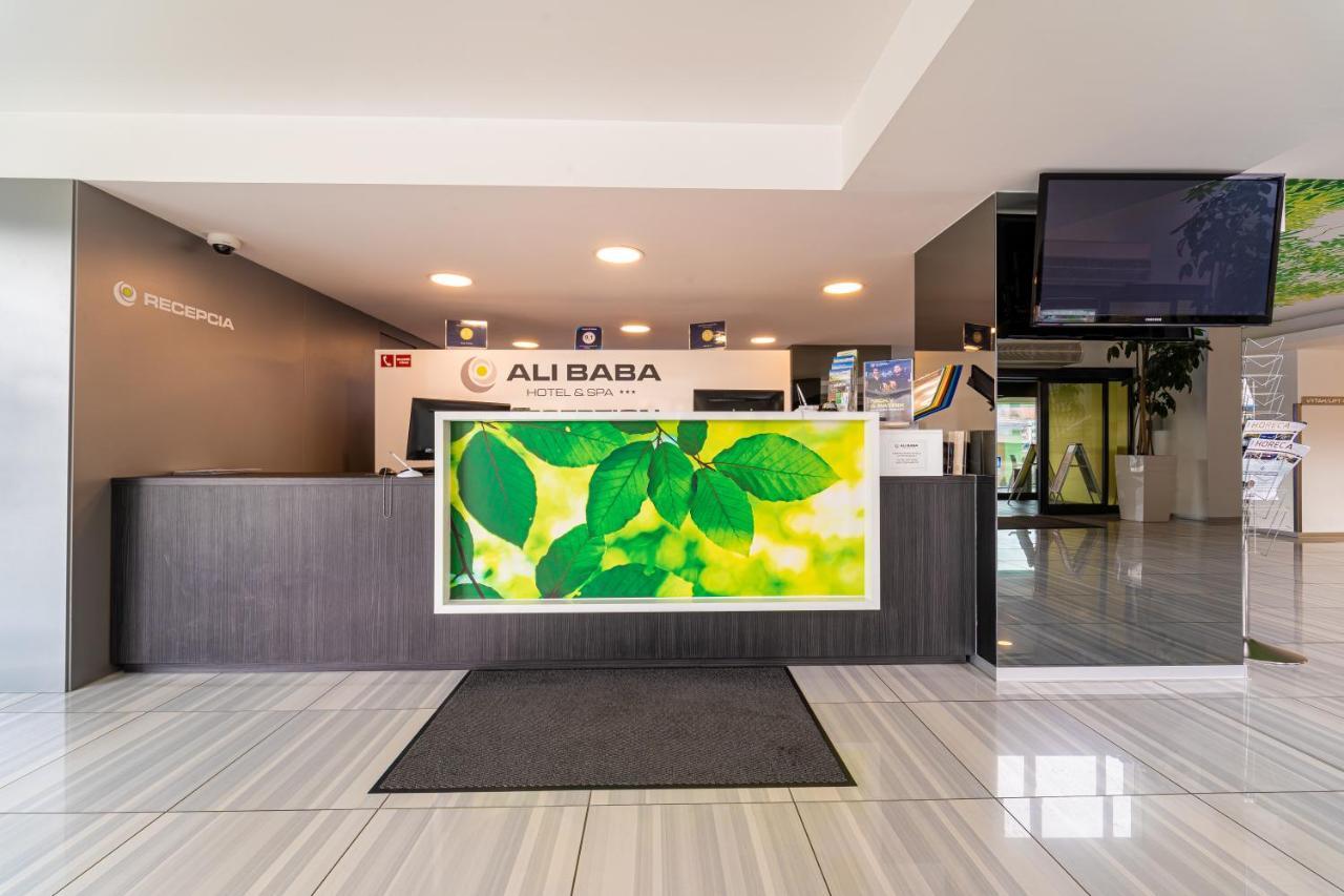 Hotel Ali Baba Humenne Ngoại thất bức ảnh