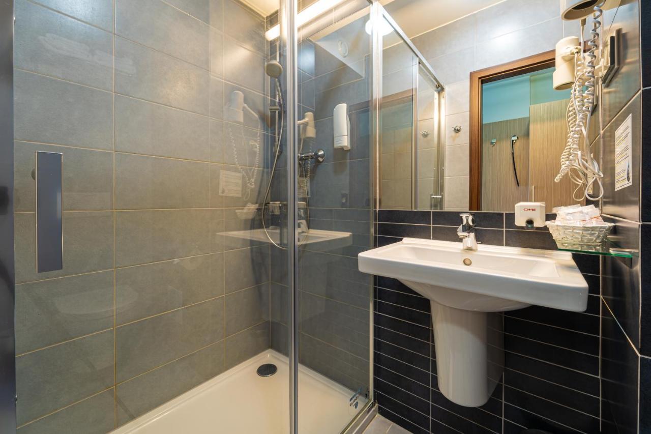 Hotel Ali Baba Humenne Ngoại thất bức ảnh